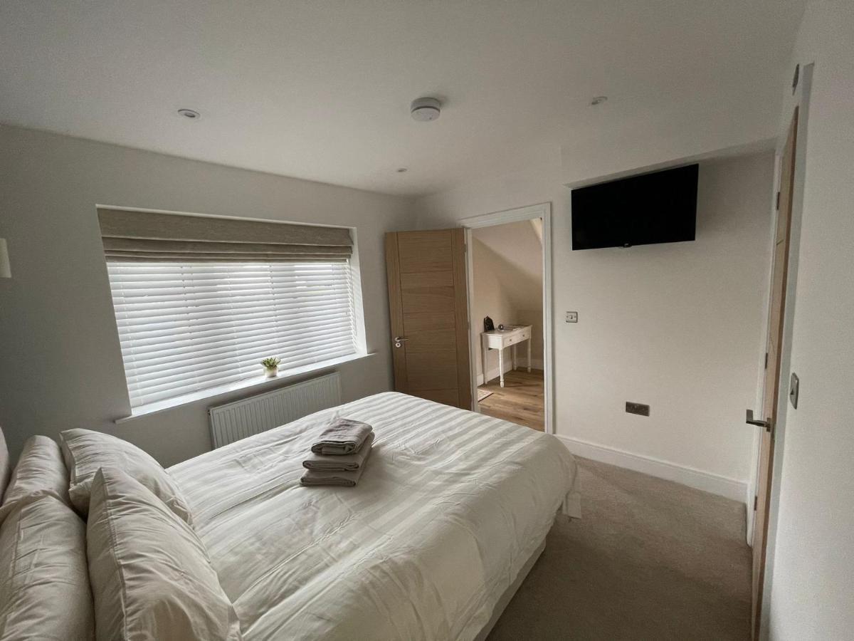 Newly Renovated 3 Bed - Countryside Views Holiday home Dunstall